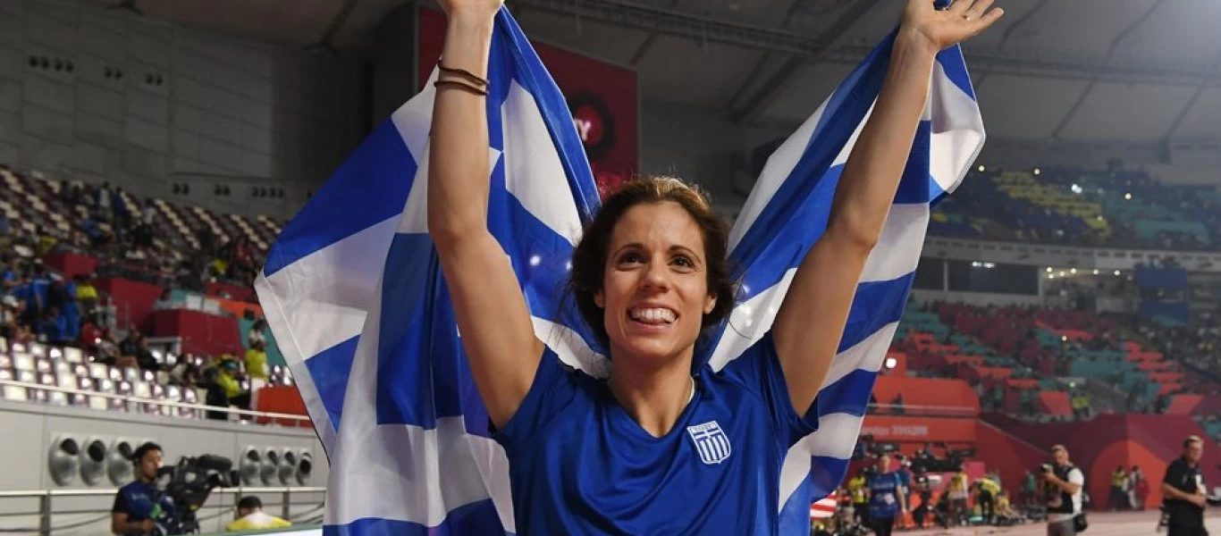 Συγχαρητήρια Μητσοτάκη στην Στεφανίδη